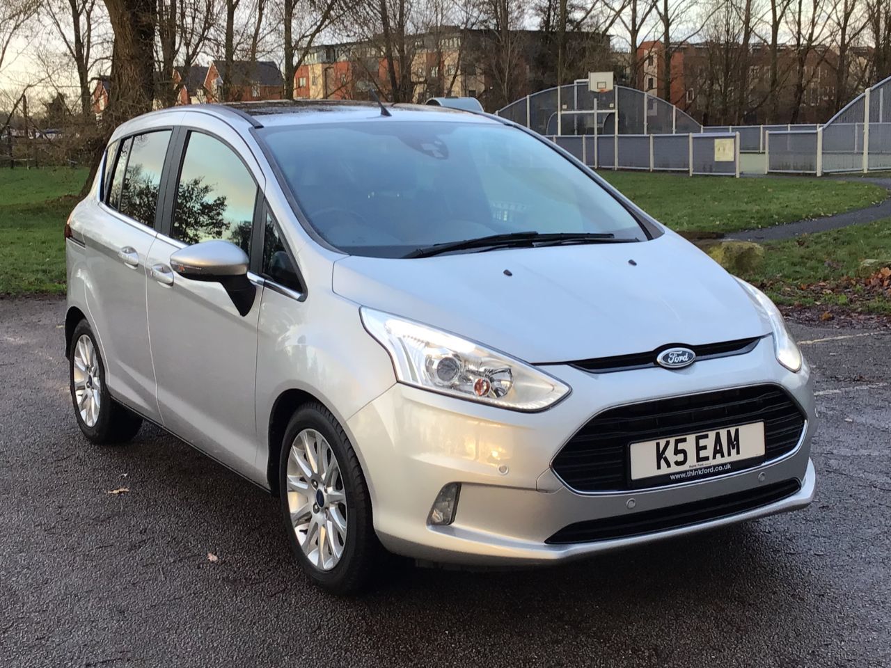 2017 Ford B-MAX
