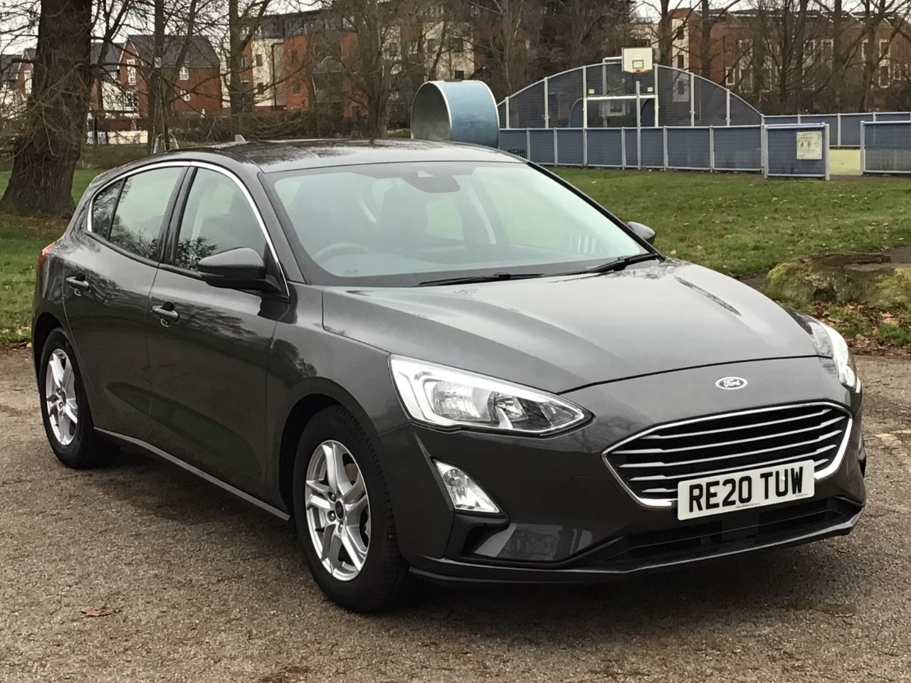 2020 Ford Focus