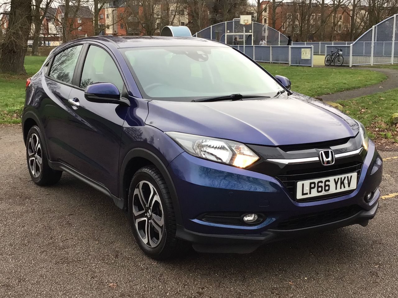 2017 Honda HR-V