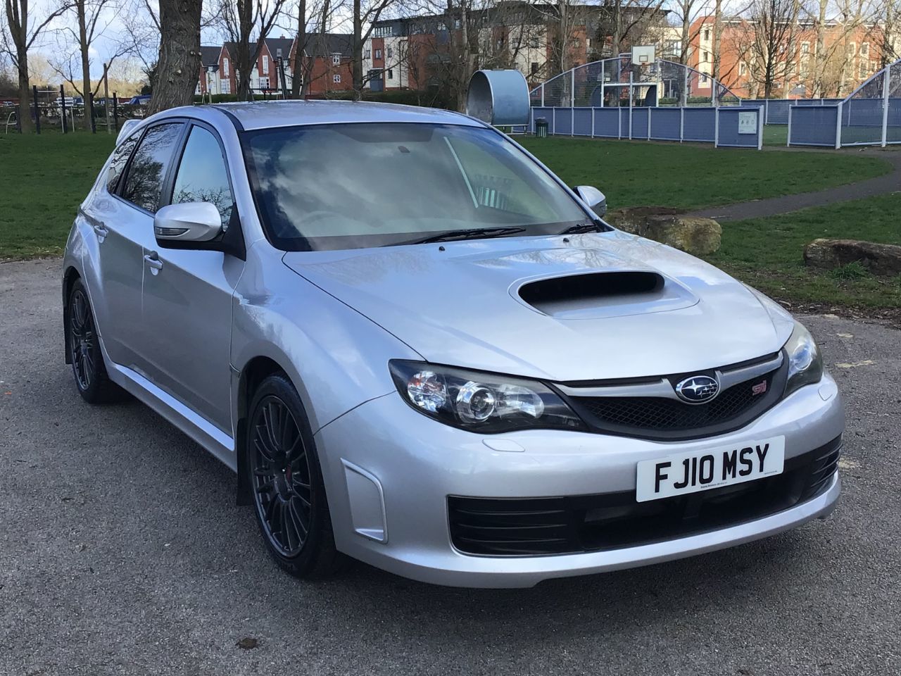 2010 Subaru Impreza