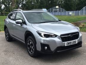 2019 (2019) Subaru XV at Adams Brothers Subaru Aylesbury