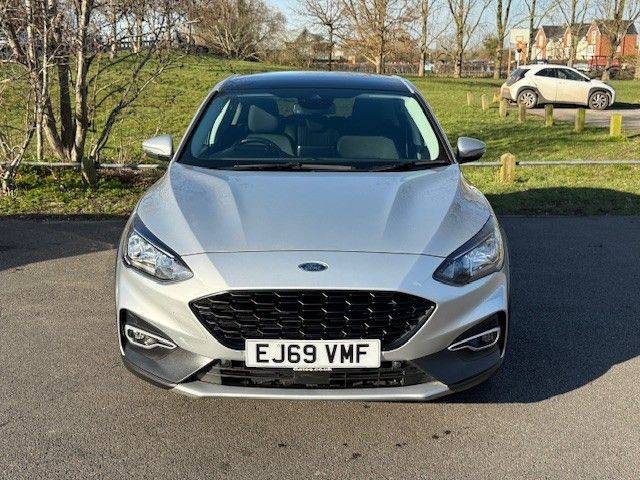 2019 Ford Focus 1.0 EcoBoost 125 Active X 5dr