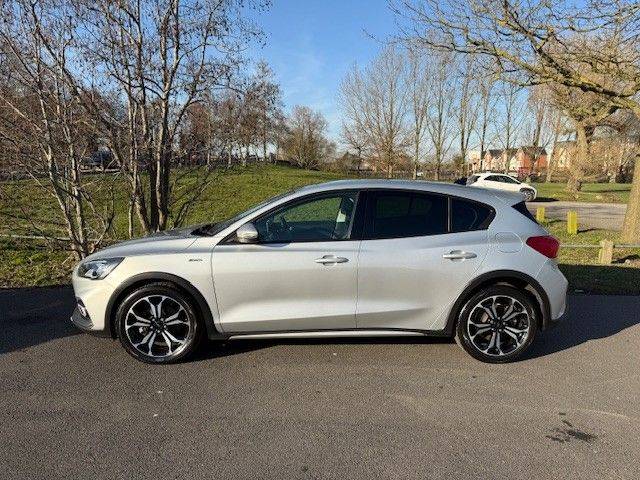 2019 Ford Focus 1.0 EcoBoost 125 Active X 5dr
