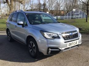SUBARU FORESTER 2017 (17) at Adams Brothers Subaru Aylesbury