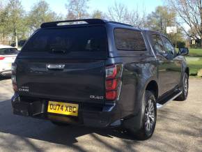 ISUZU D-MAX 2024 (74) at Adams Brothers Subaru Aylesbury