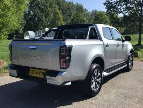 ISUZU D-MAX 2024 (74) at Adams Brothers Subaru Aylesbury