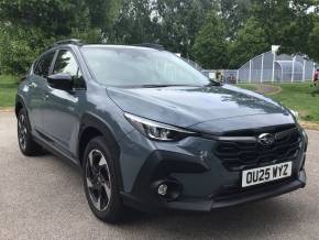 SUBARU CROSSTREK 2025 (25) at Adams Brothers Subaru Aylesbury