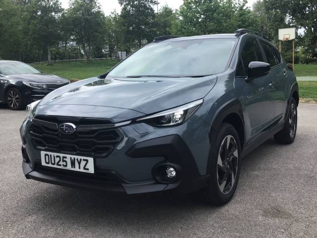 2025 Subaru Crosstrek 2.0i e-Boxer Touring 5dr Lineartronic