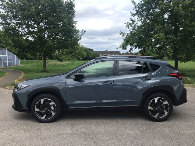 2025 Subaru Crosstrek 2.0i e-Boxer Touring 5dr Lineartronic