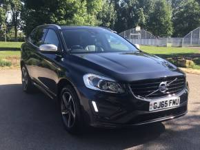 VOLVO XC60 2015 (65) at Adams Brothers Subaru Aylesbury