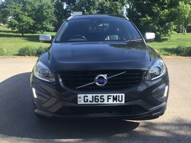 2015 Volvo XC60 2.4 D5 [220] R DESIGN Lux Nav 5dr AWD Geartronic