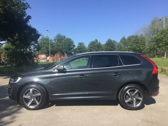 2015 Volvo XC60 2.4 D5 [220] R DESIGN Lux Nav 5dr AWD Geartronic