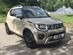 SUZUKI IGNIS 2021 (21) at Adams Brothers Subaru Aylesbury