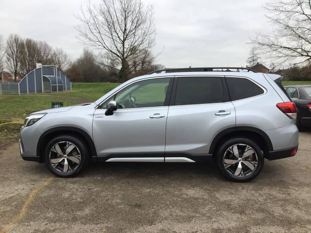 2020 Subaru Forester 2.0i e-Boxer XE Premium 5dr Lineartronic