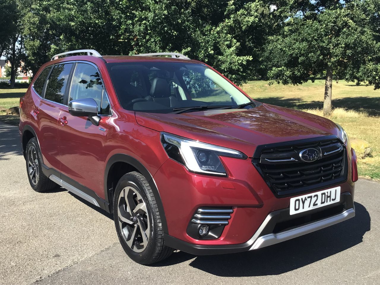 2022 Subaru Forester