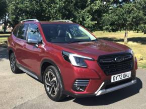 SUBARU FORESTER 2022 (72) at Adams Brothers Subaru Aylesbury
