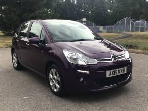 CITROEN C3 2015 (15) at Adams Brothers Subaru Aylesbury