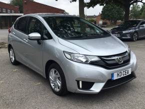 HONDA JAZZ 2015 (65) at Adams Brothers Subaru Aylesbury