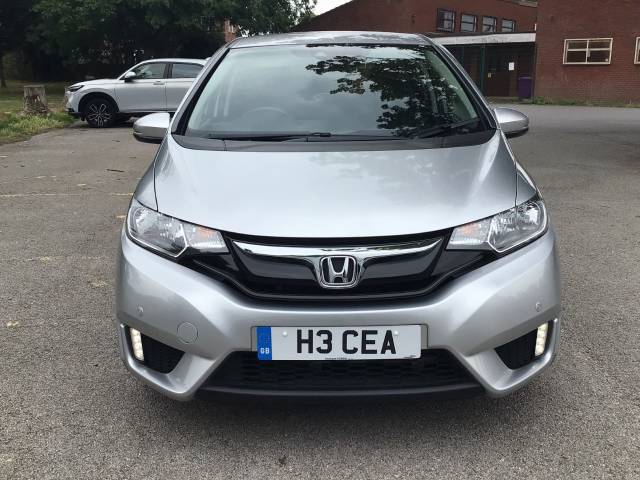 2015 Honda Jazz 1.3 SE 5dr CVT