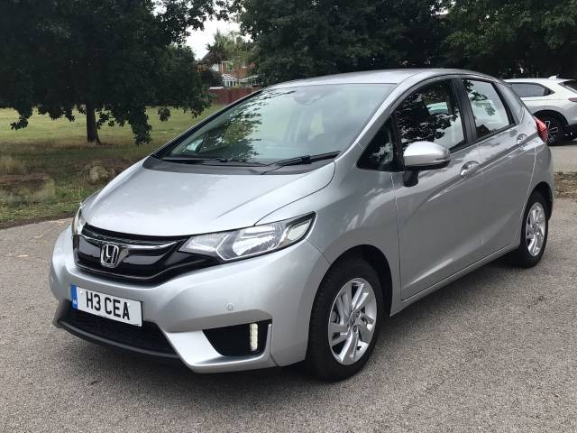 2015 Honda Jazz 1.3 SE 5dr CVT