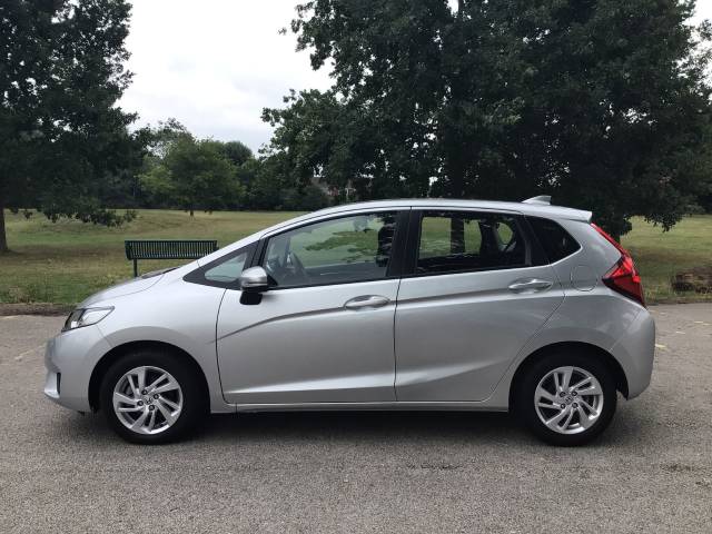 2015 Honda Jazz 1.3 SE 5dr CVT