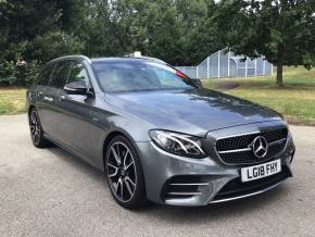MERCEDES-BENZ E CLASS 2018 (18) at Adams Brothers Subaru Aylesbury