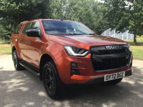 ISUZU D-MAX 2022 (72) at Adams Brothers Subaru Aylesbury