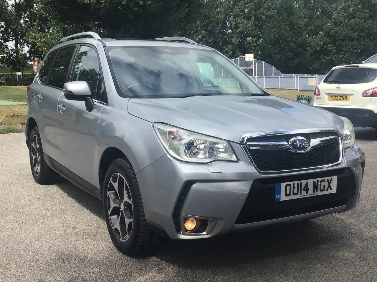2014 Subaru Forester