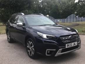 SUBARU OUTBACK 2022 (22) at Adams Brothers Subaru Aylesbury