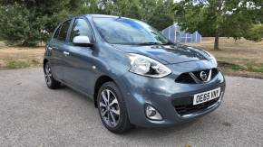 NISSAN MICRA 2015 (65) at Adams Brothers Subaru Aylesbury