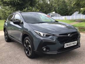 SUBARU CROSSTREK 2025 (25) at Adams Brothers Subaru Aylesbury