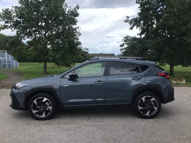 2025 Subaru Crosstrek 2.0i e-Boxer Touring 5dr Lineartronic