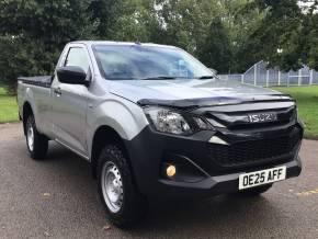 ISUZU D-MAX 2025 (25) at Adams Brothers Subaru Aylesbury