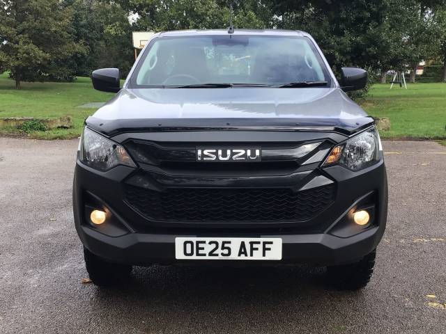 2025 Isuzu D-max 1.9 Utility Single Cab 4x4