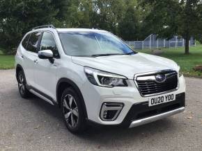 SUBARU FORESTER 2020 (20) at Adams Brothers Subaru Aylesbury