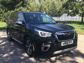 SUBARU FORESTER 2019 (69) at Adams Brothers Subaru Aylesbury