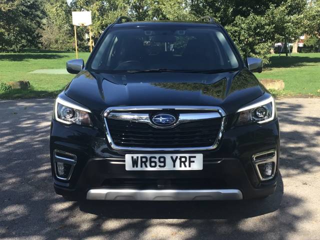 2019 Subaru Forester 2.0i e-Boxer XE Premium 5dr Lineartronic