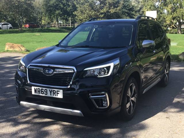 2019 Subaru Forester 2.0i e-Boxer XE Premium 5dr Lineartronic
