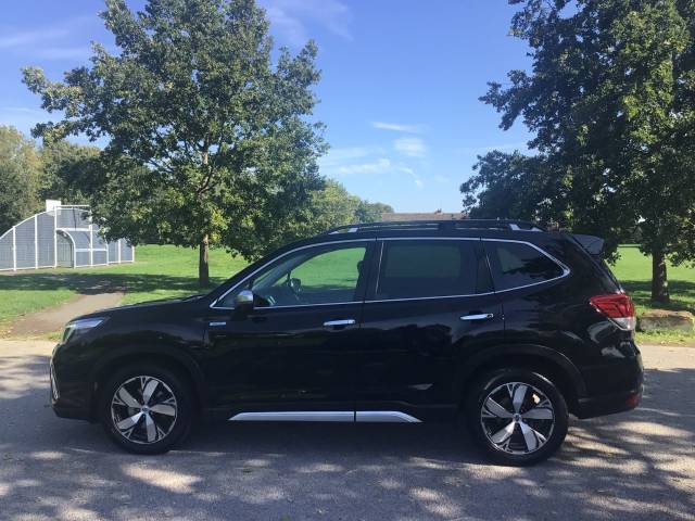 2019 Subaru Forester 2.0i e-Boxer XE Premium 5dr Lineartronic