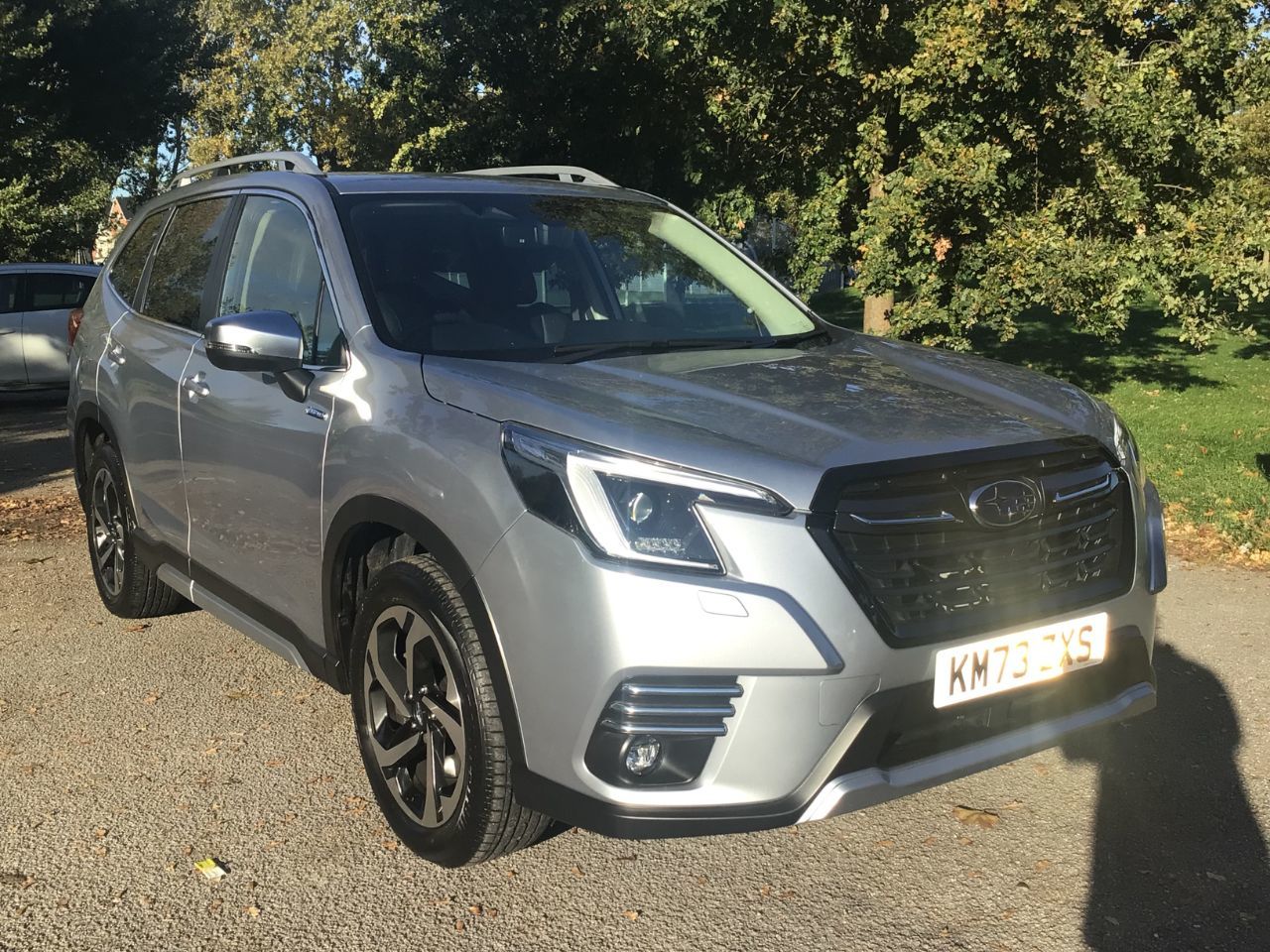 2023 Subaru Forester