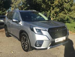 SUBARU FORESTER 2023 (73) at Adams Brothers Subaru Aylesbury
