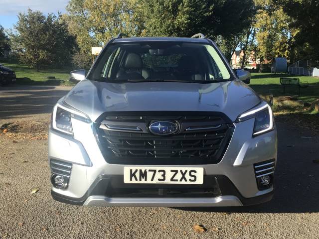 2023 Subaru Forester 2.0 FORESTER I XE PRM EBXR AW