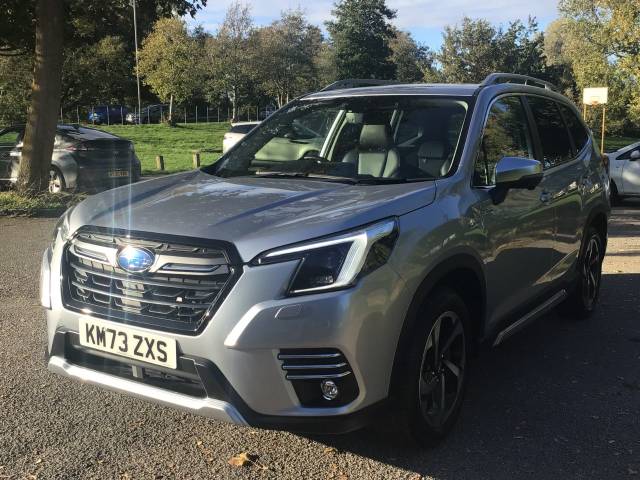 2023 Subaru Forester 2.0 FORESTER I XE PRM EBXR AW