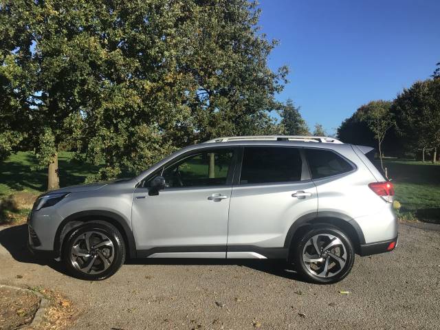 2023 Subaru Forester 2.0 FORESTER I XE PRM EBXR AW