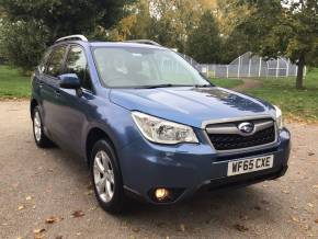 SUBARU FORESTER 2015 (65) at Adams Brothers Subaru Aylesbury