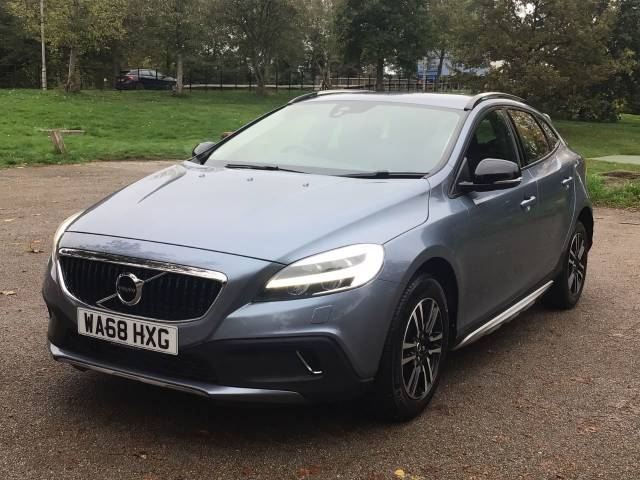2018 Volvo V40 2.0 T3 [152] Cross Country Nav Plus 5dr