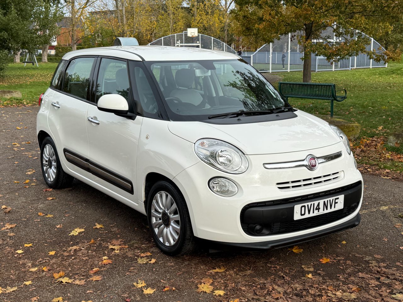 2014 Fiat 500l