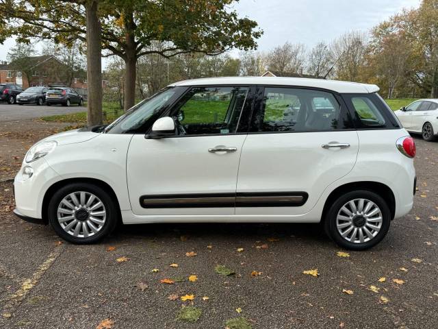 2014 Fiat 500l 1.4 Pop Star 5dr