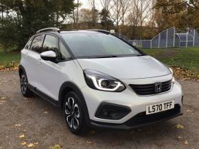 HONDA JAZZ 2020 (70) at Adams Brothers Subaru Aylesbury