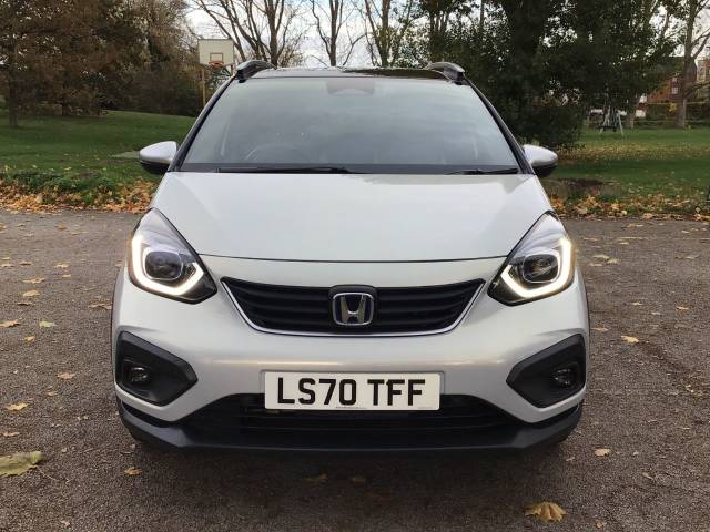 2020 Honda Jazz 1.5 i-MMD Hybrid Crosstar EX 5dr eCVT